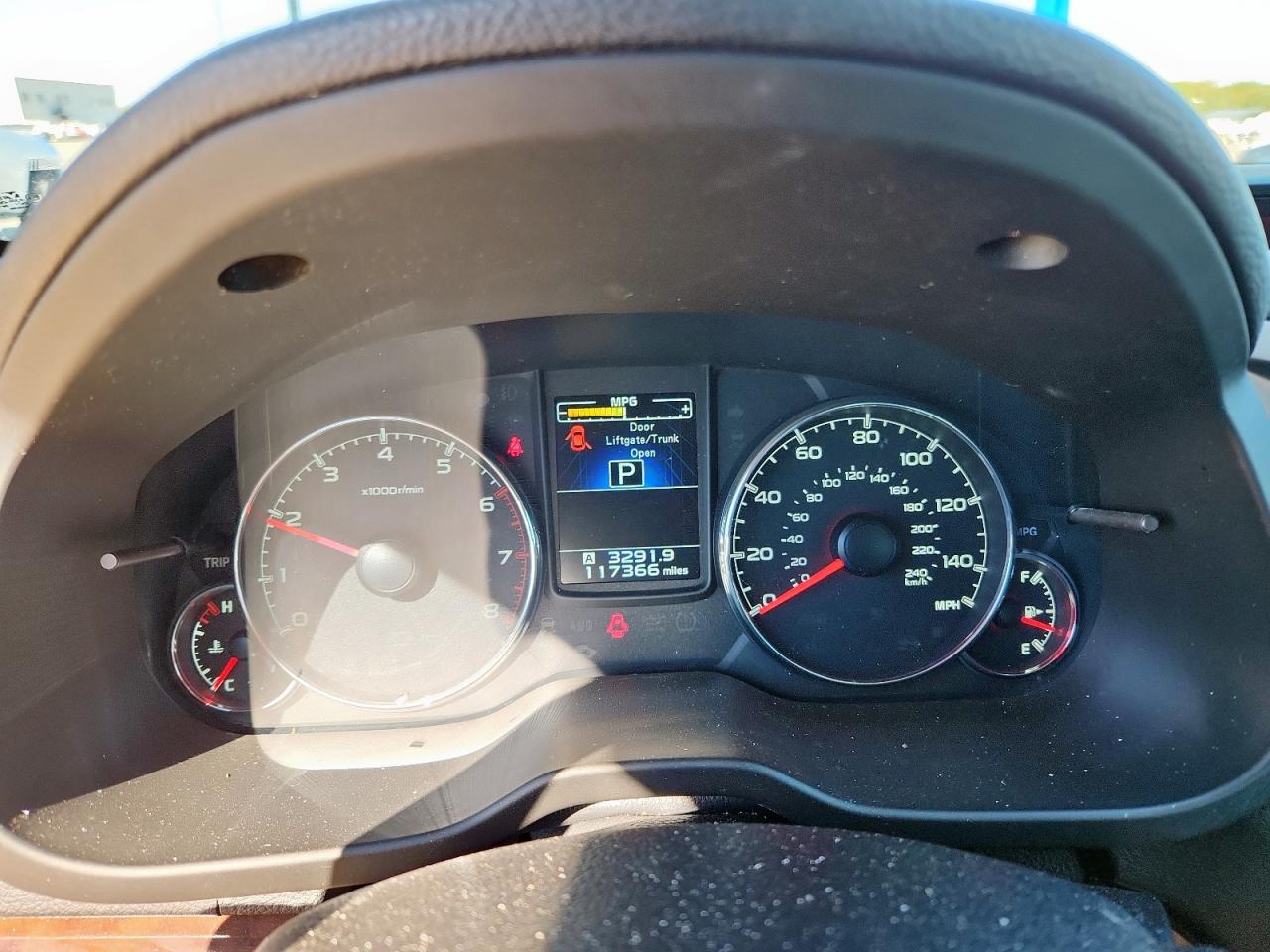 SUBARU LEGACY 2.5I LIMITED