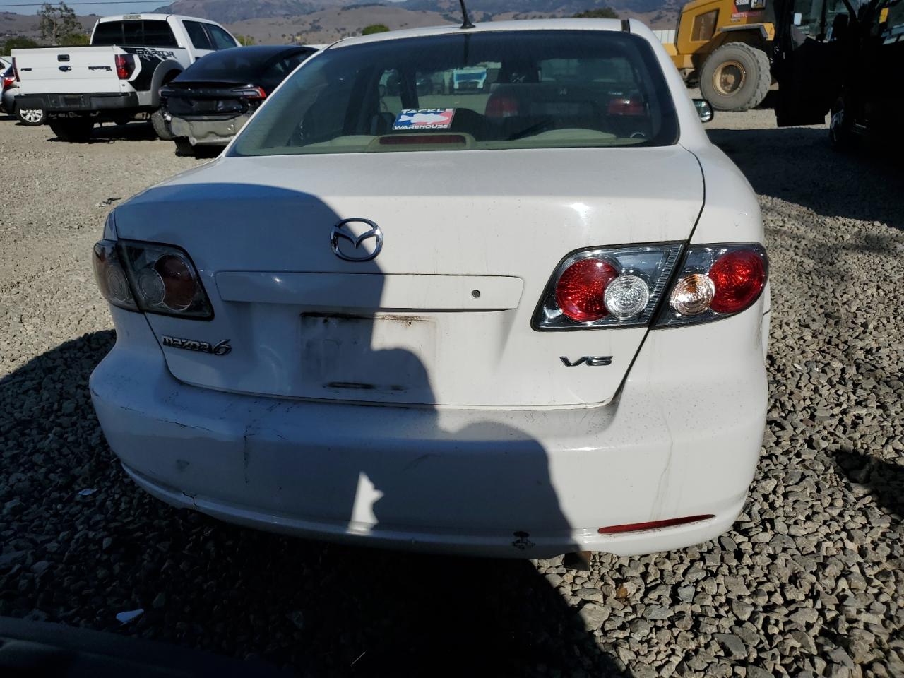 Lot #3286484185 2006 MAZDA 6 S