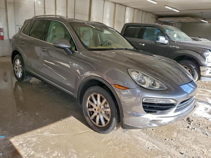 2014 PORSCHE CAYENNE S #3296471656