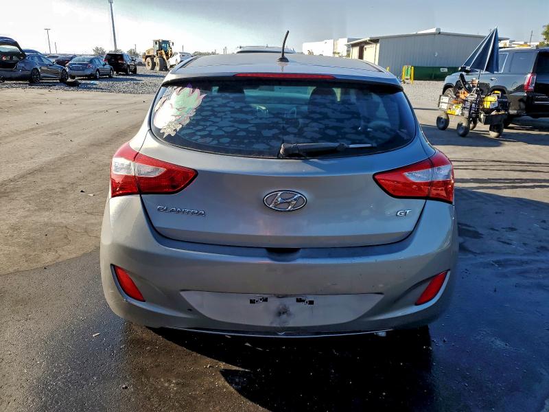 2014 HYUNDAI ELANTRA GT #3297141525