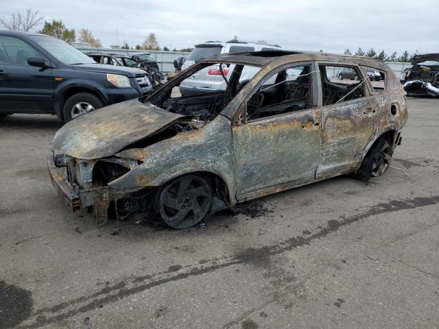 Global Auto Auctions: 2005 PONTIAC VIBE