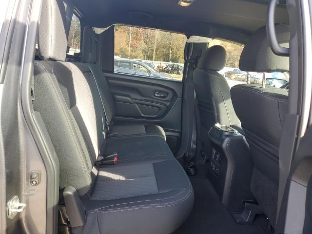 2019 NISSAN TITAN S/SV #3291404170