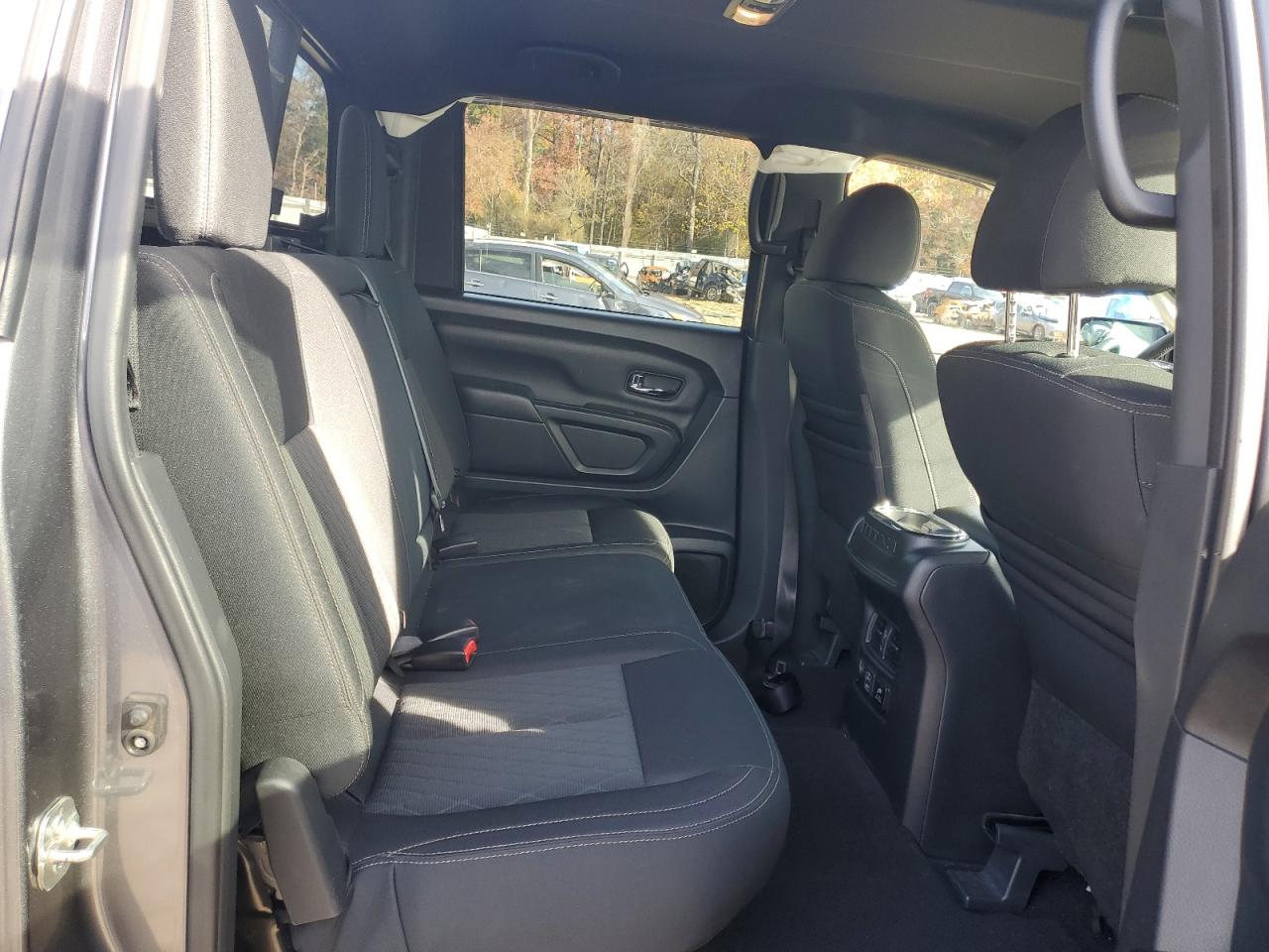 NISSAN TITAN PLATINUM RESERVE