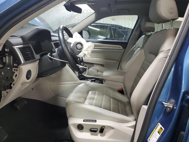 2019 VOLKSWAGEN ATLAS SEL #3293453449