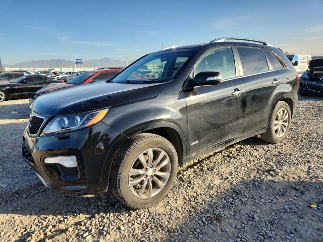 Global Auto Auctions: 2011 KIA SORENTO SX