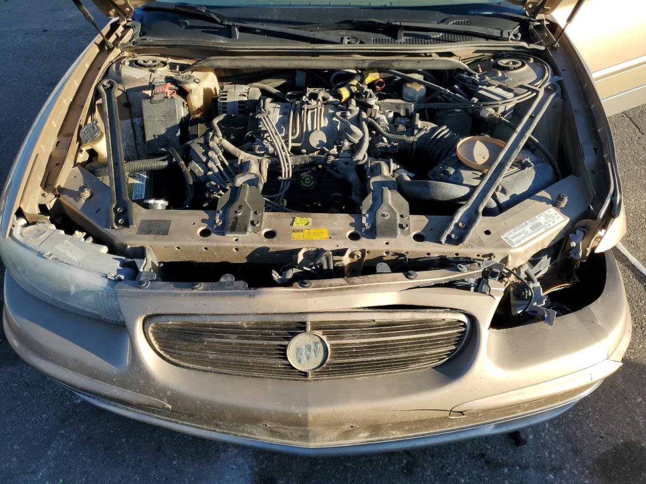 Lot #3286703300 2001 BUICK REGAL GS