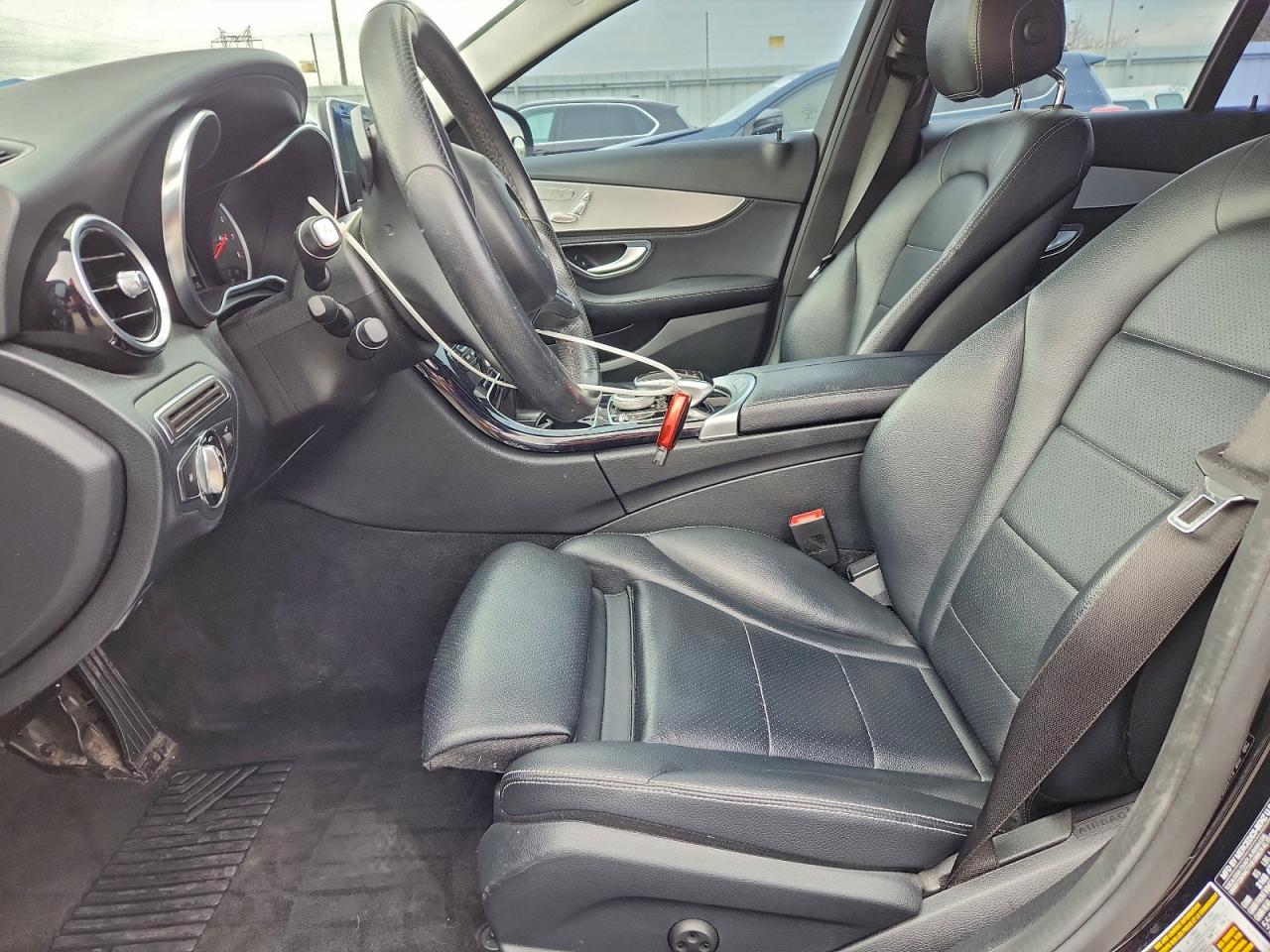 MERCEDES-BENZ C-CLASS 300 4MATIC