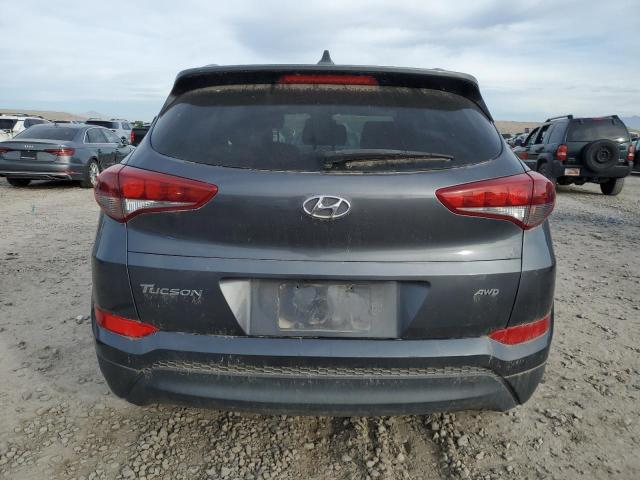 2018 HYUNDAI TUCSON SEL - KM8J3CA47JU626052