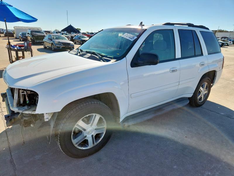 CHEVROLET TRAILBLAZE