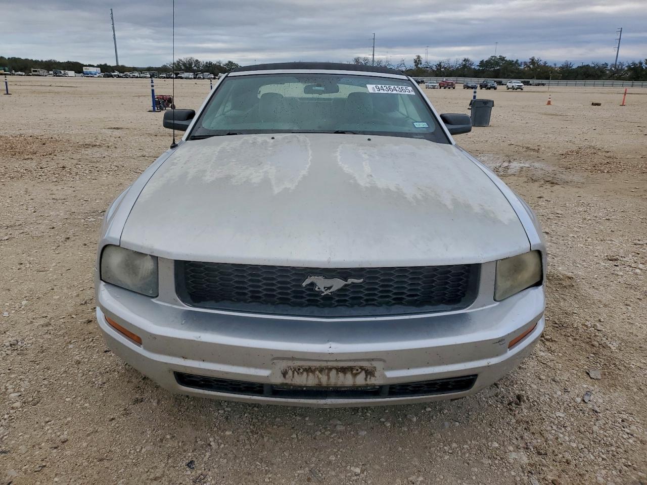 Lot #3301630667 2008 FORD MUSTANG