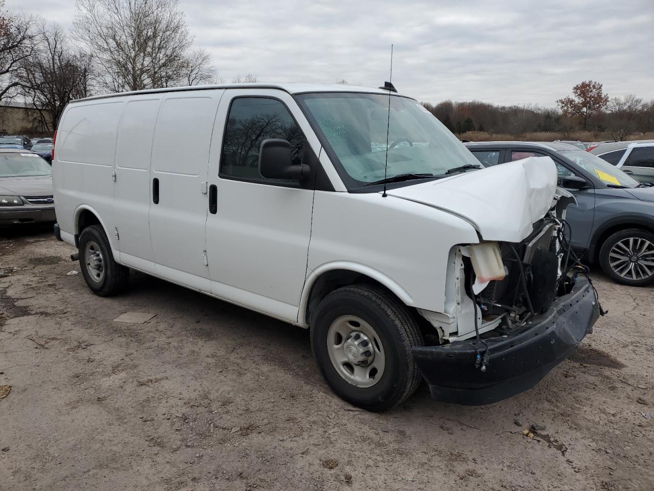 CHEVROLET EXPRESS G2