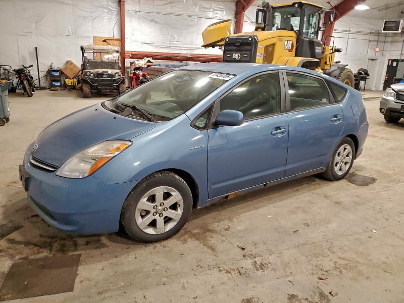 2008 TOYOTA PRIUS #3296367131