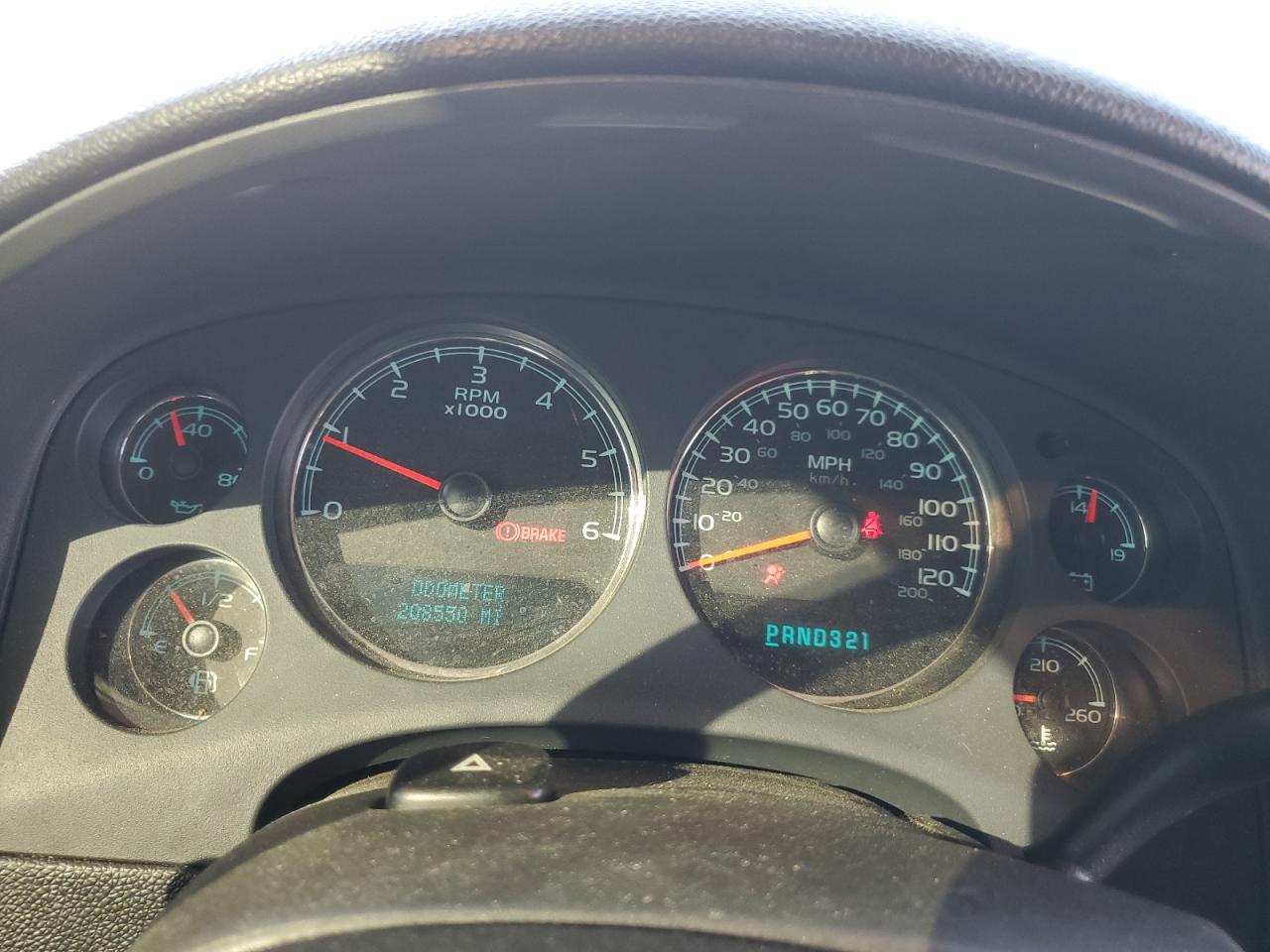 Lot #3302885955 2008 CHEVROLET AVALANCHE