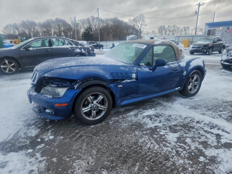 2000 BMW Z3 2.3 #3304563458