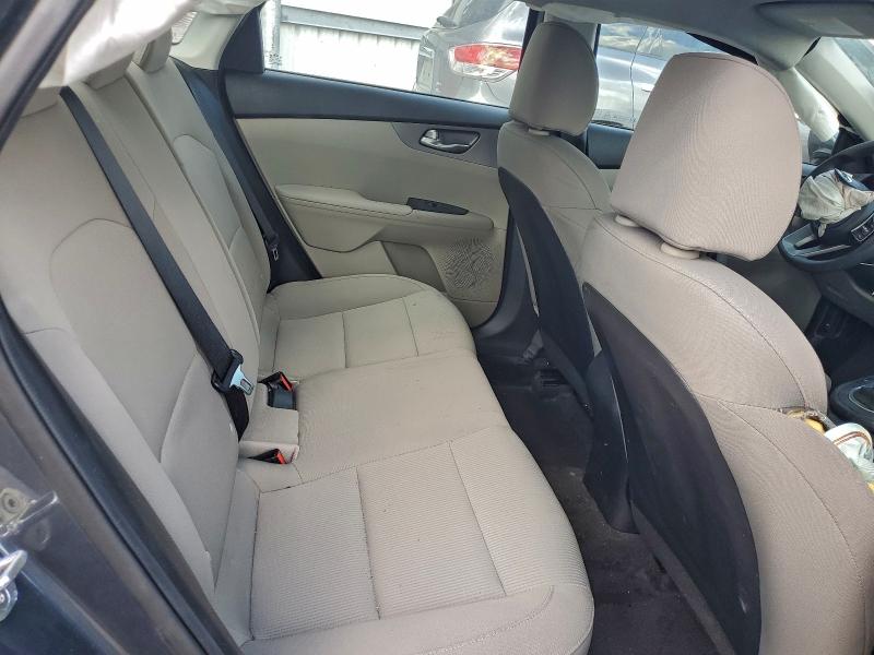 2020 KIA FORTE FE #3301752348