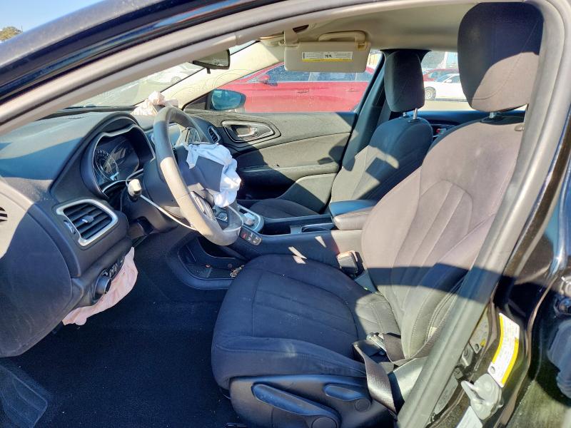 2015 CHRYSLER 200 LIMITE #3280273958