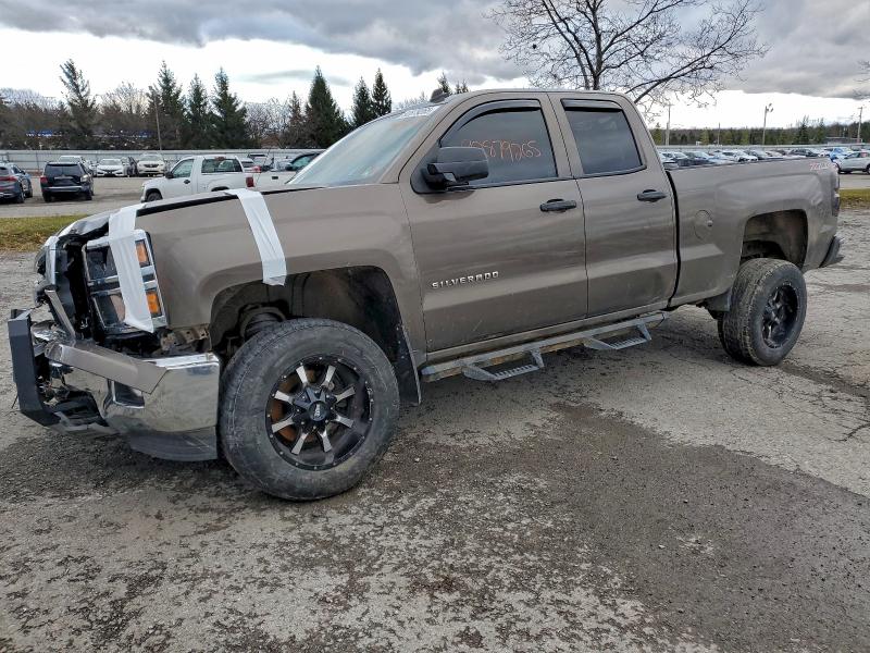 Global Auto Auctions: 2014 CHEVROLET SILVERADO