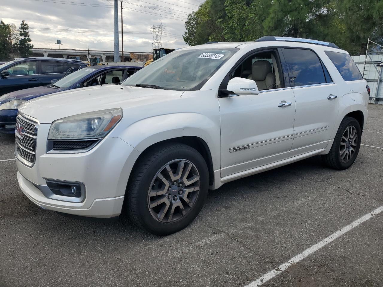 GMC ACADIA DENALI