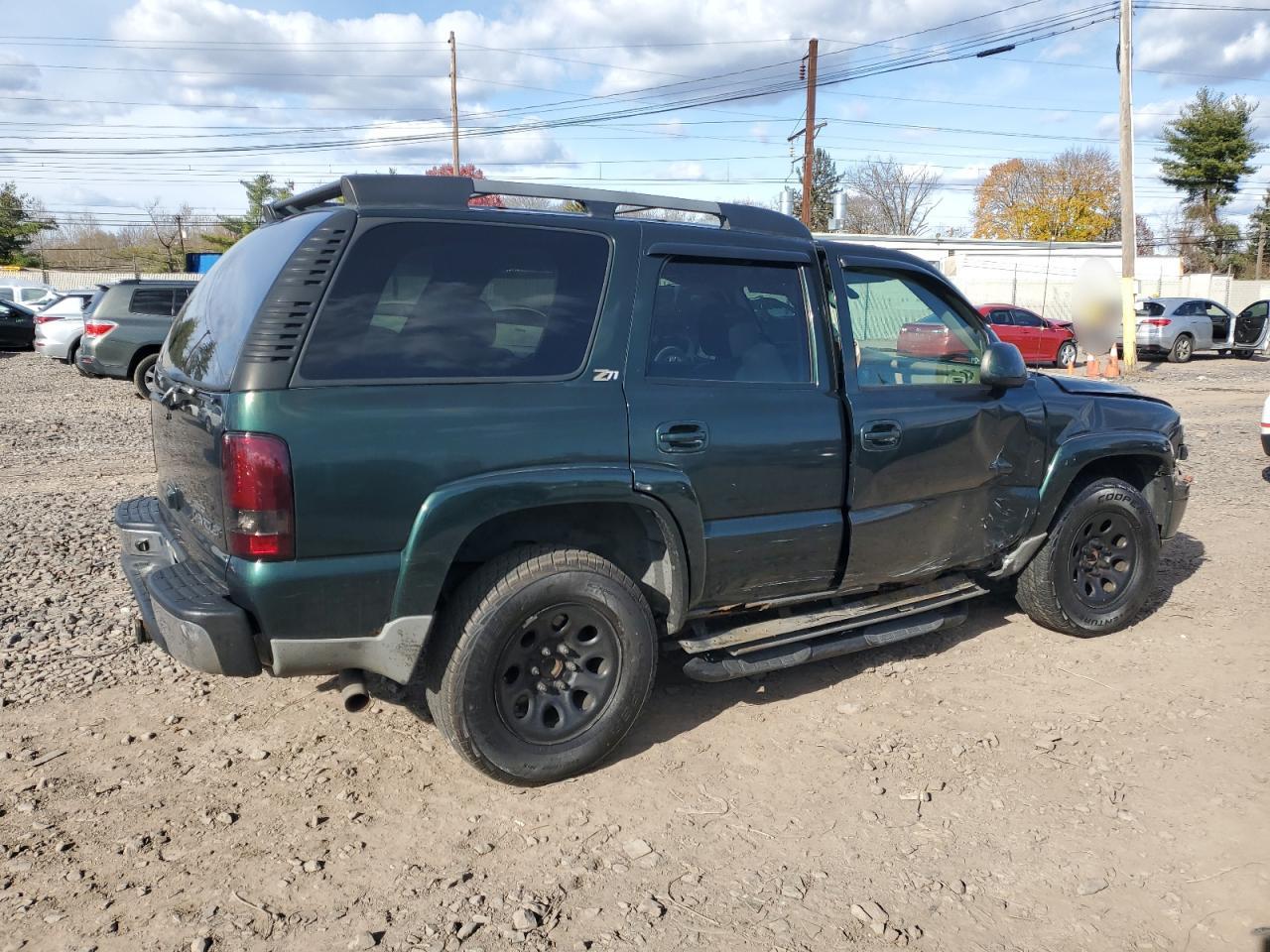 Lot #3298123164 2004 CHEVROLET TAHOE K150