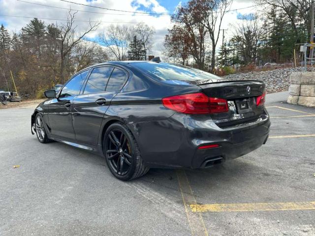 2018 BMW M550XI #3291192009
