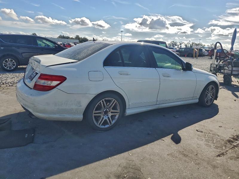 2008 MERCEDES-BENZ C 300 #3297957812