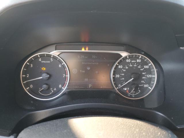 2019 NISSAN ALTIMA SV #3308467282