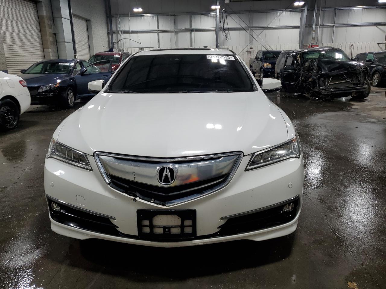 ACURA TLX ADVANCE