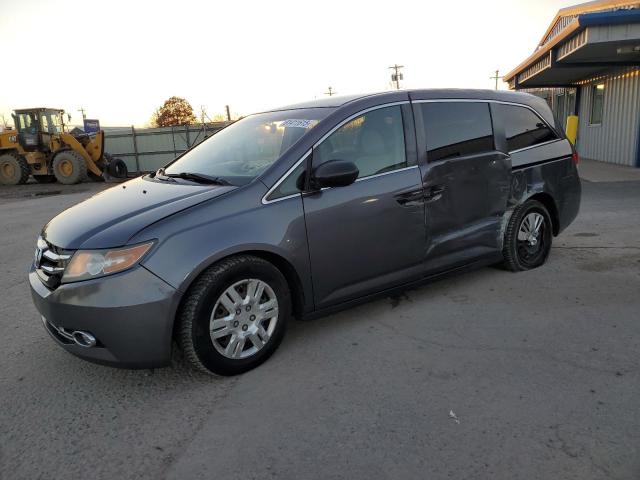 2016 HONDA ODYSSEY LX 5FNRL5H26GB068235