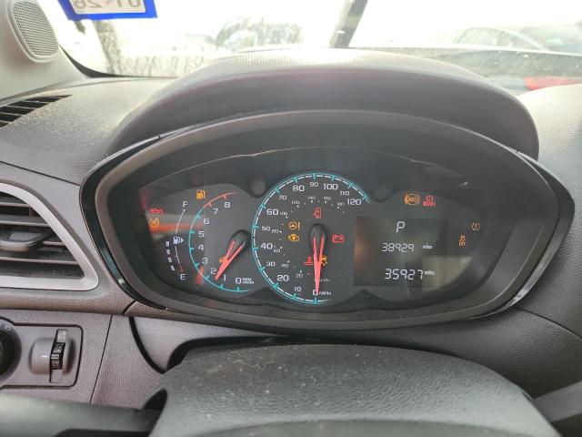 2019 CHEVROLET SPARK LS #3290408786