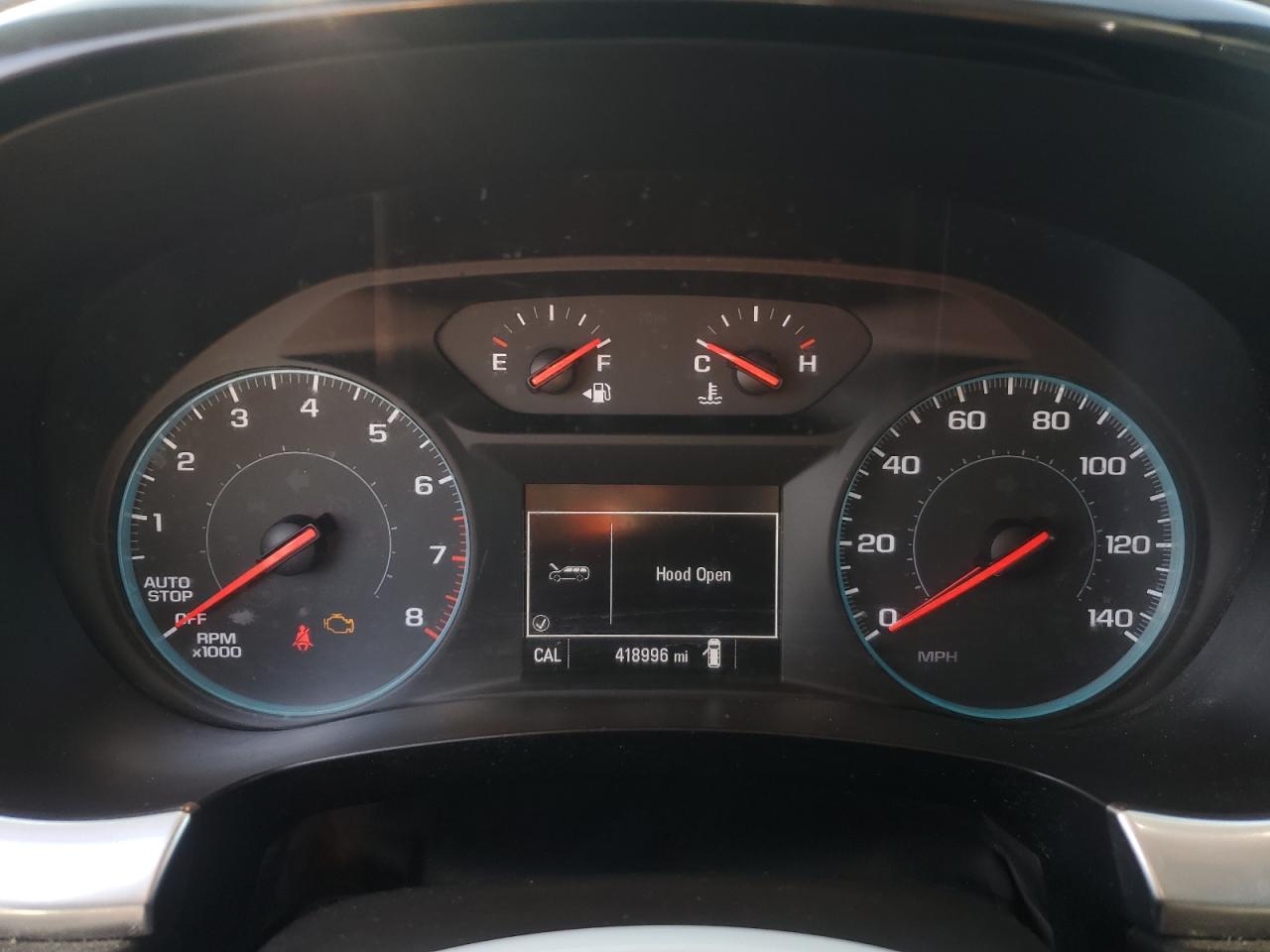 CHEVROLET TRAVERSE LT