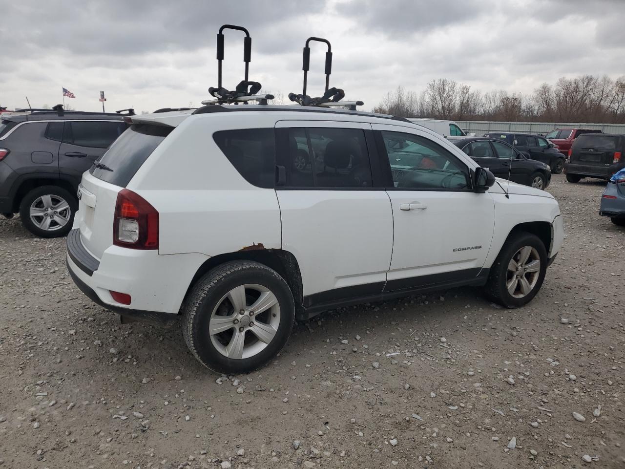 JEEP COMPASS SPORT