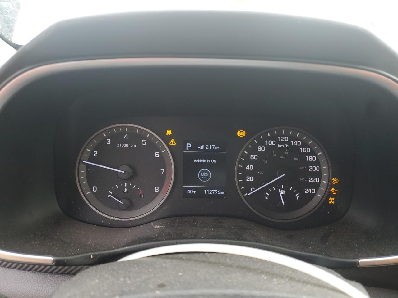 HYUNDAI TUCSON LIMITED