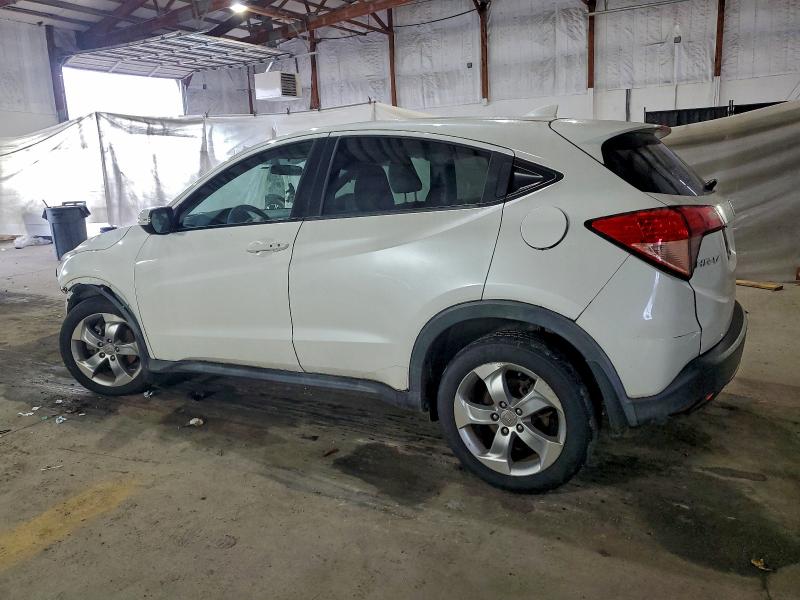 2016 HONDA HR-V EX #3297936803