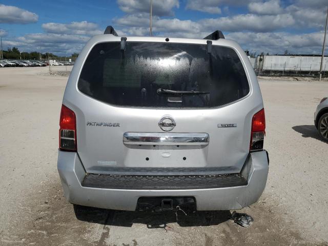 2011 NISSAN PATHFINDER #3290077262
