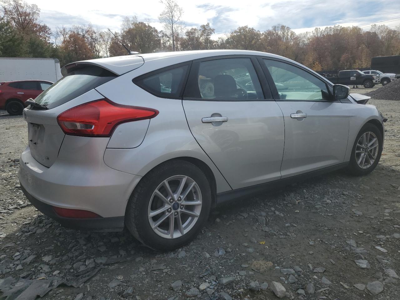 FORD FOCUS SE