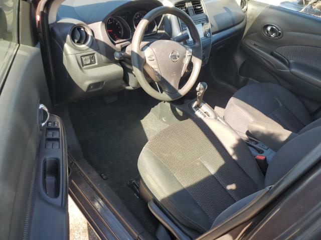 2015 NISSAN VERSA S #3310343009