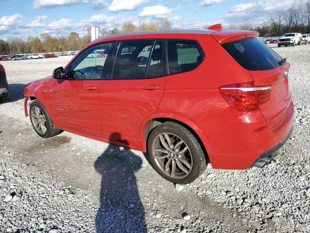 2016 BMW X3 XDRIVE2 - 5UXWX9C54G0D75709