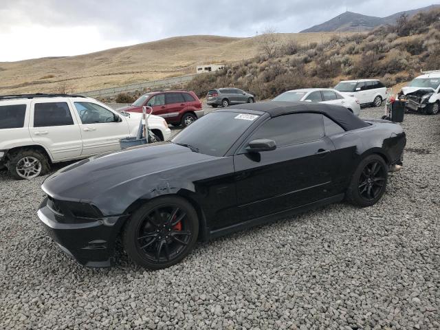 Global Auto Auctions: 2010 FORD MUSTANG GT