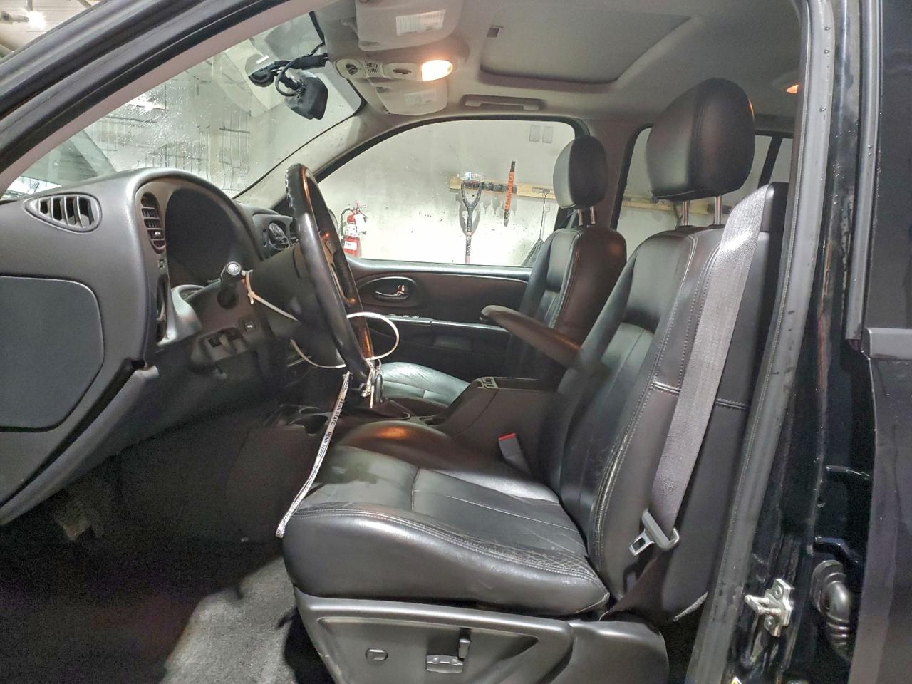 Lot #3301962476 2007 CHEVROLET TRAILBLAZE