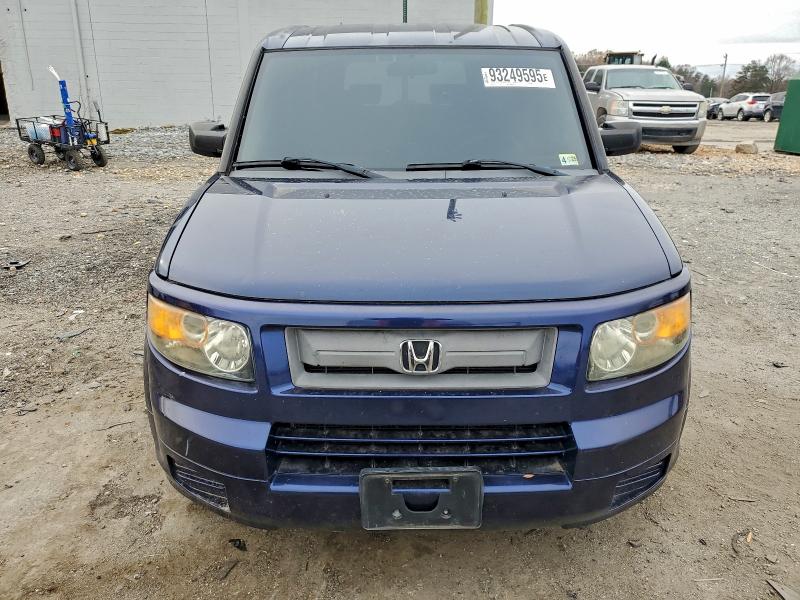 2008 HONDA ELEMENT SC #3300687926