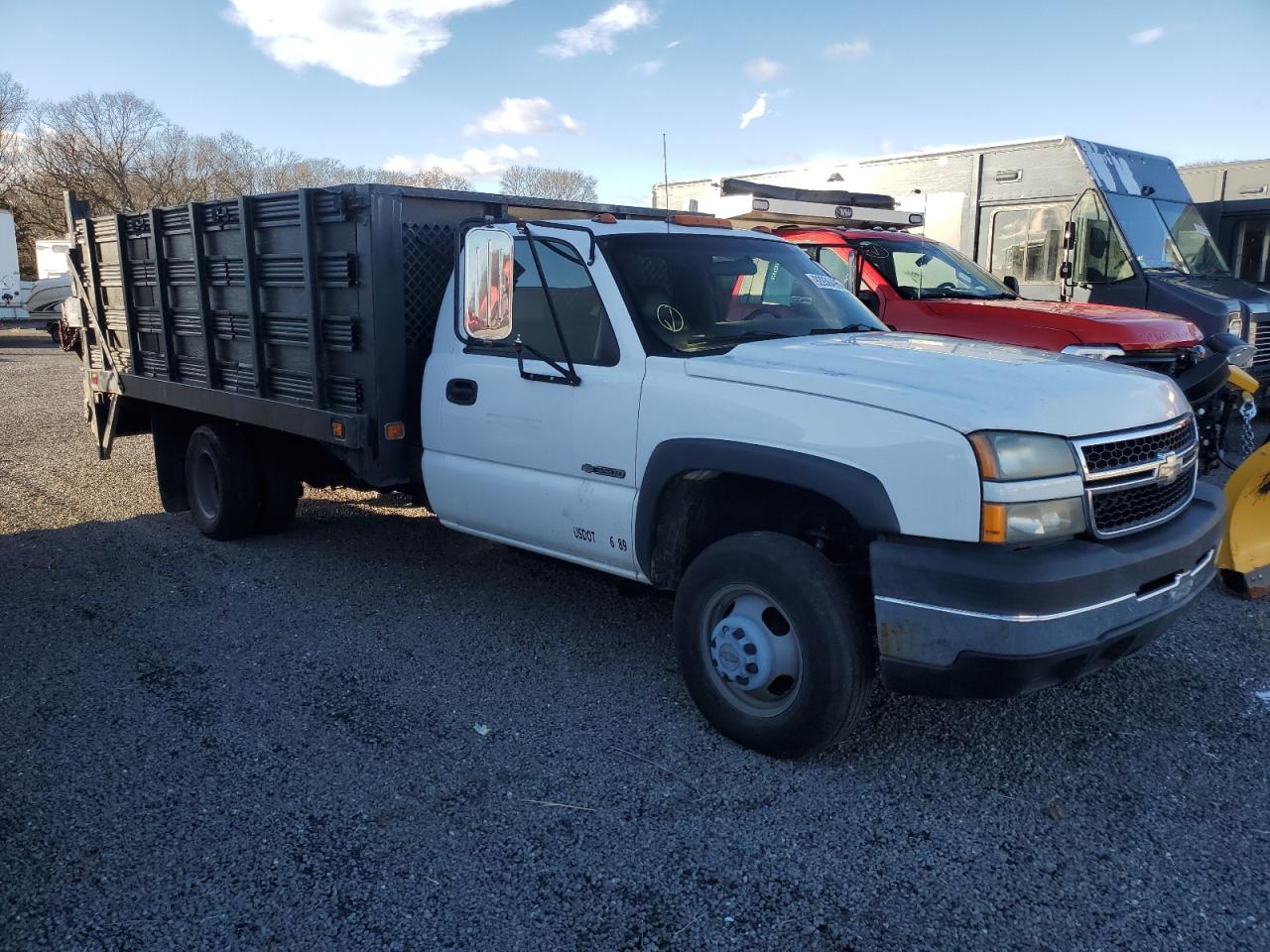 Lot #3290324991 2006 CHEVROLET SILVERADO