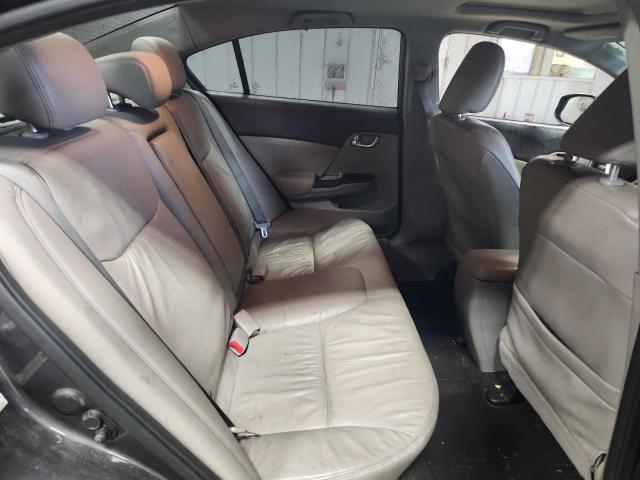 2012 HONDA CIVIC EXL #3305433439