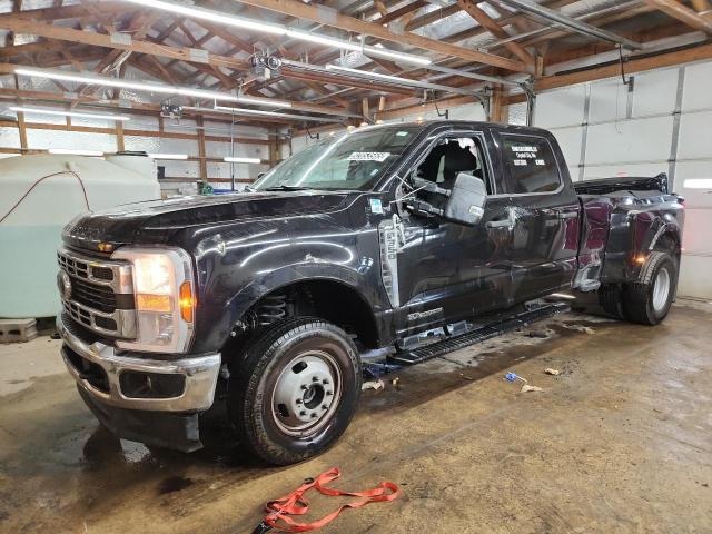 Global Auto Auctions: 2025 FORD F350 SUPER