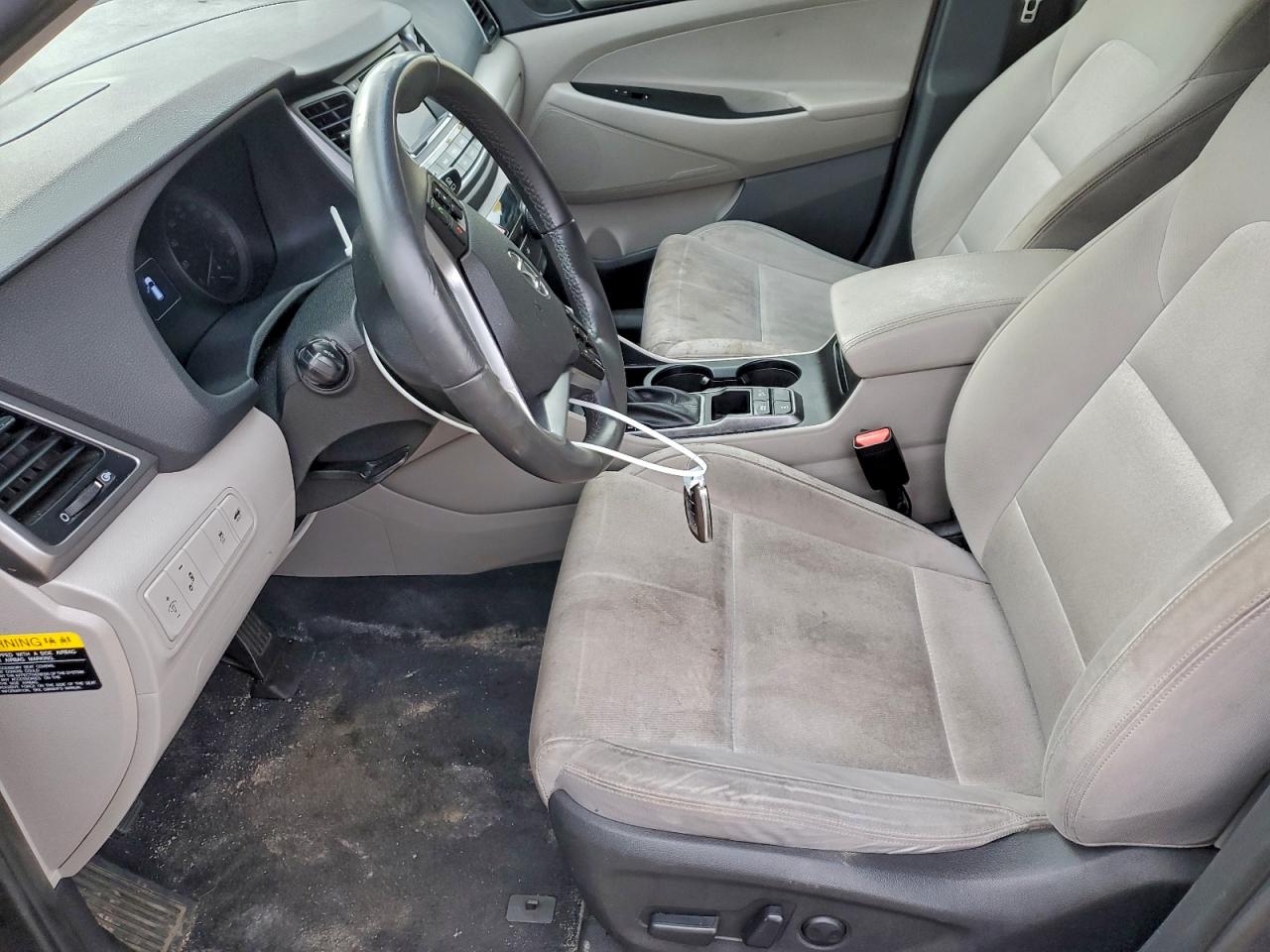 HYUNDAI TUCSON LIMITED