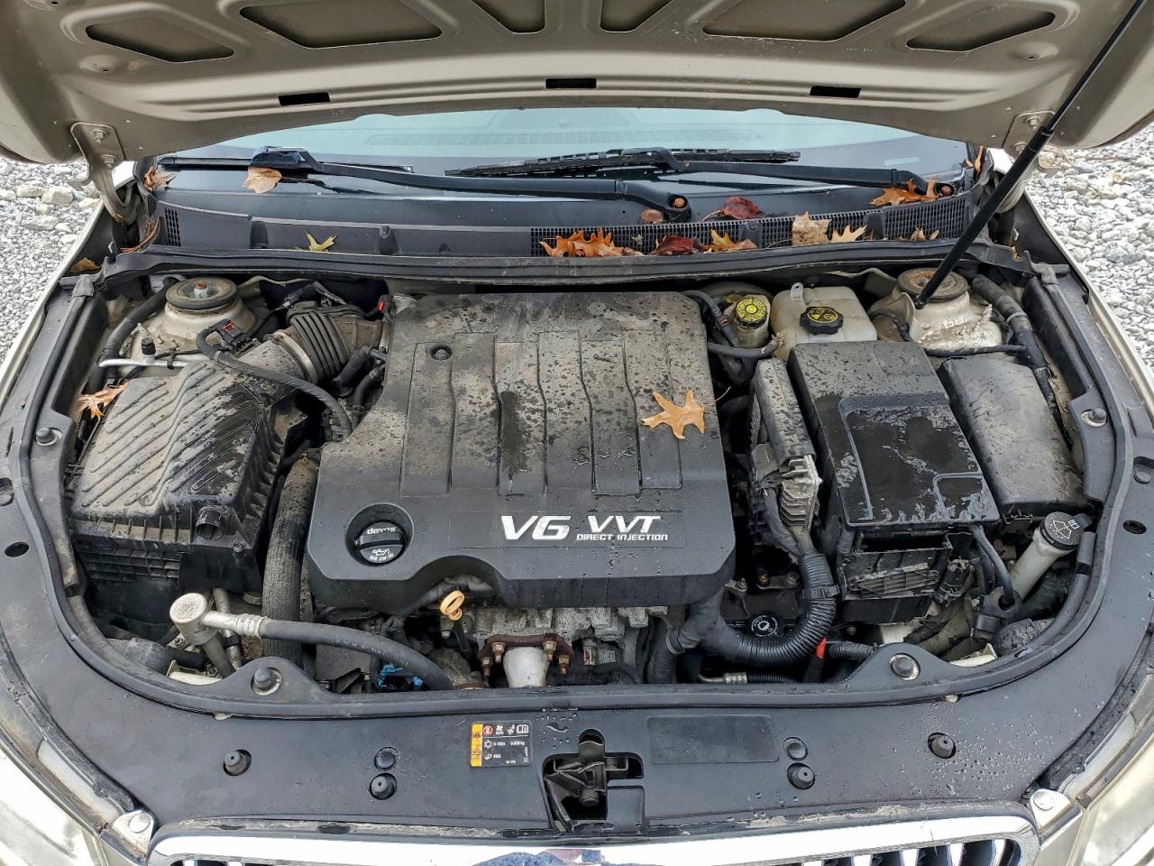 BUICK LACROSSE PREMIUM