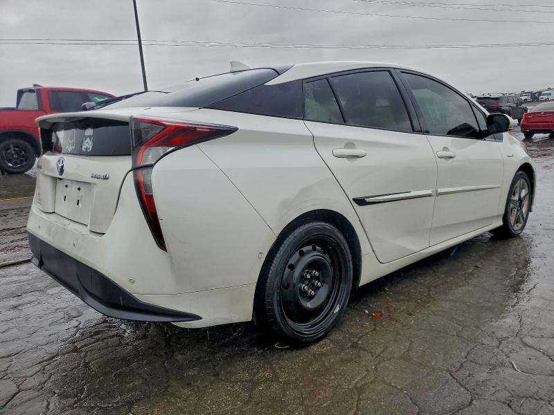 2017 TOYOTA PRIUS #3301631636