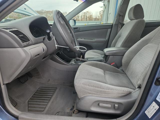 2002 TOYOTA CAMRY LE #3294467494