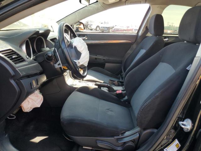 2011 MITSUBISHI LANCER GTS - JA32U8FW4BU002982