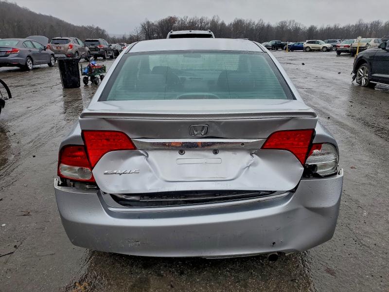 2010 HONDA CIVIC LX-S #3304671951