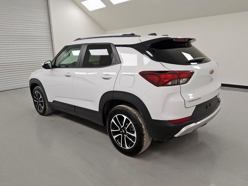 2025 CHEVROLET TRAILBLAZE - KL79MPSP4SB168100